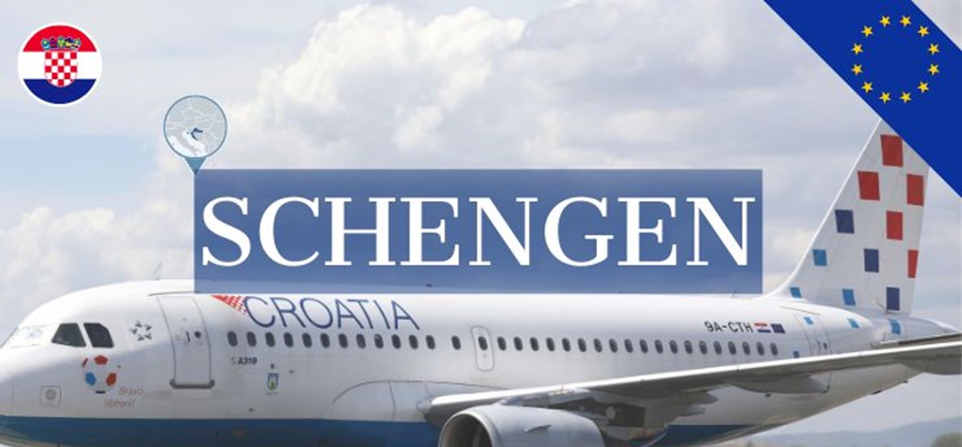 Puna primjena Schengenske pravne stečevine u devet međunarodnih zračnih luka u Hrvatskoj